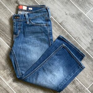 Old Navy Low Waist Capri Jean 2